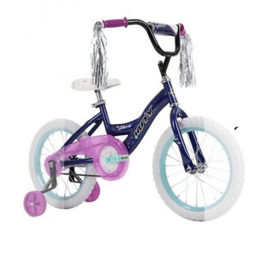 Huffy 16inch Glitter Bike
