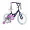 Huffy 16inch Glitter Bike