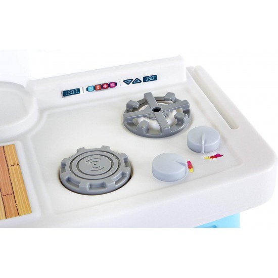 Little Tikes Tasty Jr. Bake 'n Share Kitchen Little Tikes Tasty Jr. Bake 'n Share Kitchen