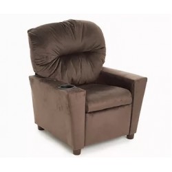 Kids Valley Brown Recliner