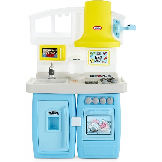 Little Tikes Tasty Jr. Bake 'n Share Kitchen Little Tikes Tasty Jr. Bake 'n Share Kitchen