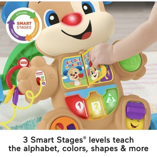 Fisher Price Laugh and Learn with Puppy Walker Fisher Price Laugh and Learn with Puppy Walker