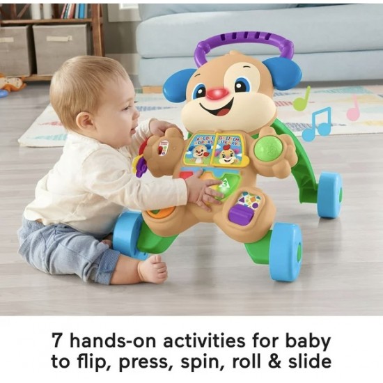 Fisher Price Laugh and Learn with Puppy Walker Fisher Price Laugh and Learn with Puppy Walker