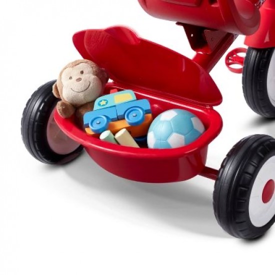 Radio Flyer 4 in 1 Stroll n Trike