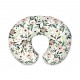 Boppy Original Breastfeeding Pillow, Taupe Leaves