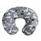 Boppy Nursing Pillow and Positioner, Gray Dino