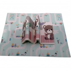 BUBBAS Extra Large Reversible Play Mat BUBBAS Extra Large Reversible Play Mat