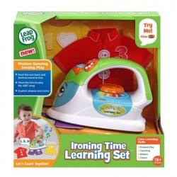 LeapFrog Ironing Time Learning Set LeapFrog Ironing Time Learning Set