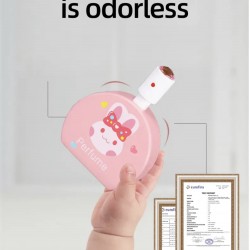 Kabei Rabbit Dressing Mirror and Chair Set