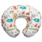 Boppy Nursing Pillow and Positioner, Neutral Jungle