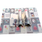 BUBBAS Extra Large Reversible Play Mat