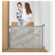 Retractable Baby Gate, Grey, 41inches Height Retractable Baby Gate, Grey, 41inches Height