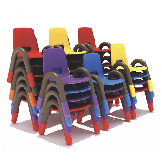 Kids Extra Strong Table and 2 Chair Set, Select Your  Colours