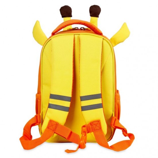 Twise Side Kick 12inch Backpack, Giraffe