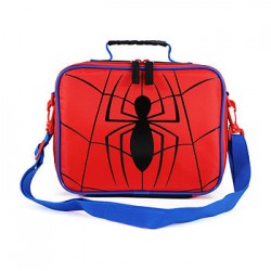 Disney Spiderman 16inch Backpack and Lunch Bag