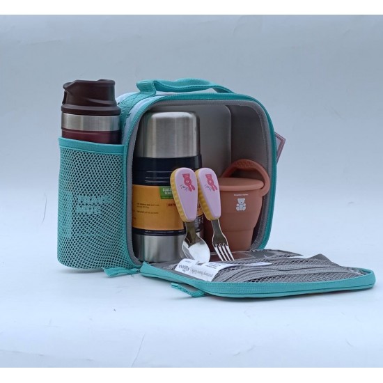 Mackenzie Disney Moana Lunch Bag