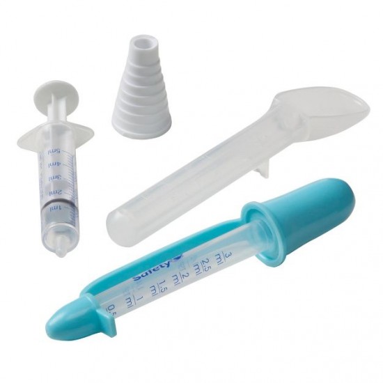 Safety 1st Grow with Me Medicine Set