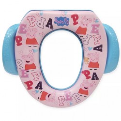 Nickelodeon Peppa Pig Soft Potty Seat