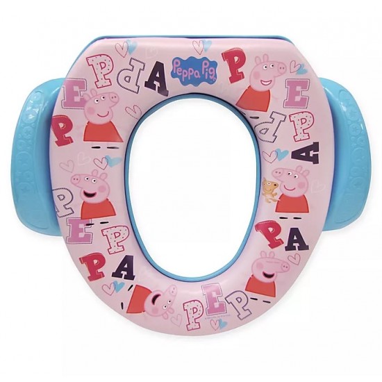 Nickelodeon Peppa Pig Soft Potty Seat Nickelodeon Peppa Pig Soft Potty Seat