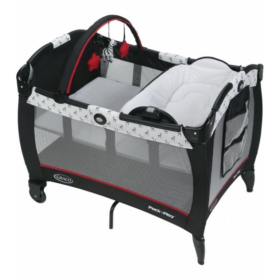 Graco Pack 'n Play Reversible Napper & Changer Playard LX