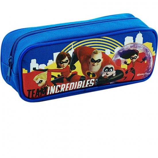 Disney Pencil Case, Incredibles