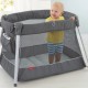 Fisher Price Ultra Lite Sleeper and  Playpen