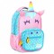 Twise Side Kick 12inch Backpack, Unicorn