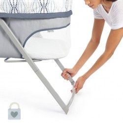 Ingenuity Foldaway Rocking Bassinet - Fletcher Ingenuity Foldaway Rocking Bassinet - Fletcher