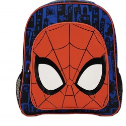 Disney Spiderman 16inch Backpack and Lunch Bag Disney Spiderman 16inch Backpack and Lunch Bag