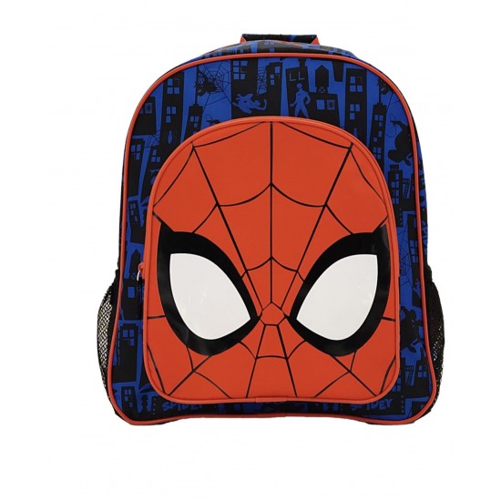 Disney Spiderman 16inch Backpack and Lunch Bag