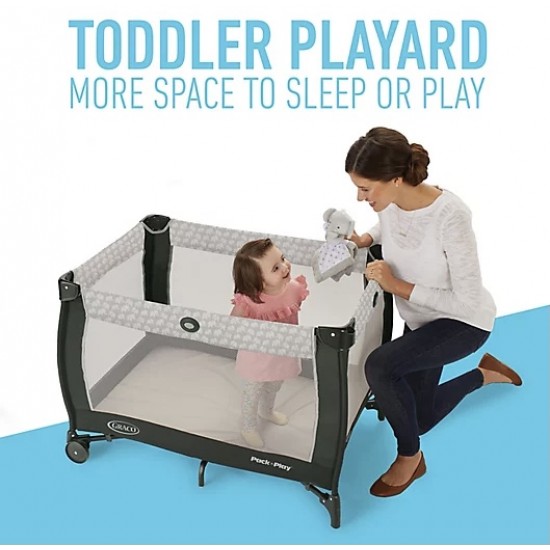 Graco Pack 'n Play Care Suite Playard - Babs Fashion Graco Pack 'n Play Care Suite Playard - Babs Fashion