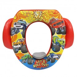 Nickelodeon Blaze Soft Potty Seat Nickelodeon Blaze Soft Potty Seat