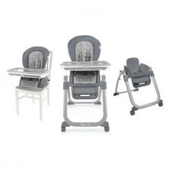 Ingenuity SmartServe 4-in-1 High Chair - Connolly Ingenuity SmartServe 4-in-1 High Chair - Connolly