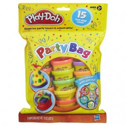 Play-Doh Party Bag - 15pc Play-Doh Party Bag - 15pc