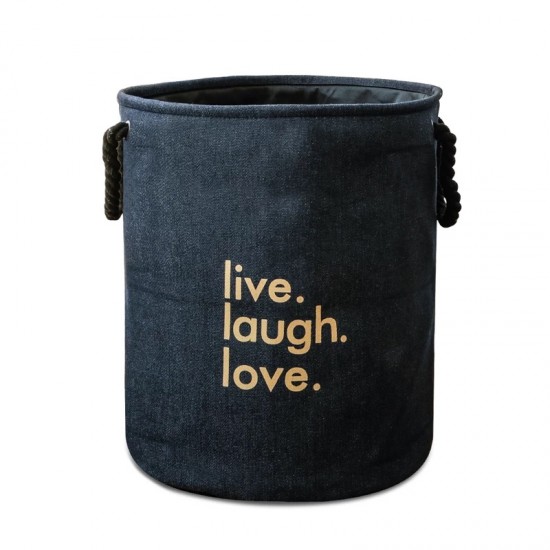 BUBBAS Large Capacity Laundry Hamper