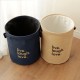 BUBBAS Large Capacity Laundry Hamper