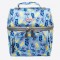 J World Insulated Lunch Bag- Sky Leaves