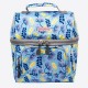 J World Insulated Lunch Bag- Sky Leaves