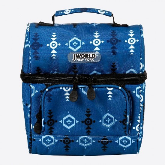J World Insulated Lunch Bag- Totem
