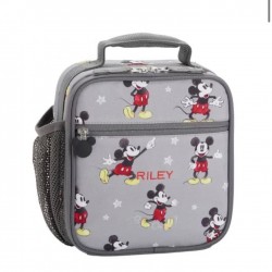 Mackenzie 15inch Mickey Mouse Backpack and Lunch Bag Set Mackenzie 15inch Mickey Mouse Backpack and Lunch Bag Set