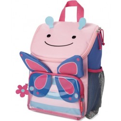Skip hop 14inch Backpack, Butterfly 