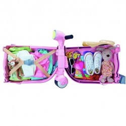 Skootcase Travel Trunki Luggage
