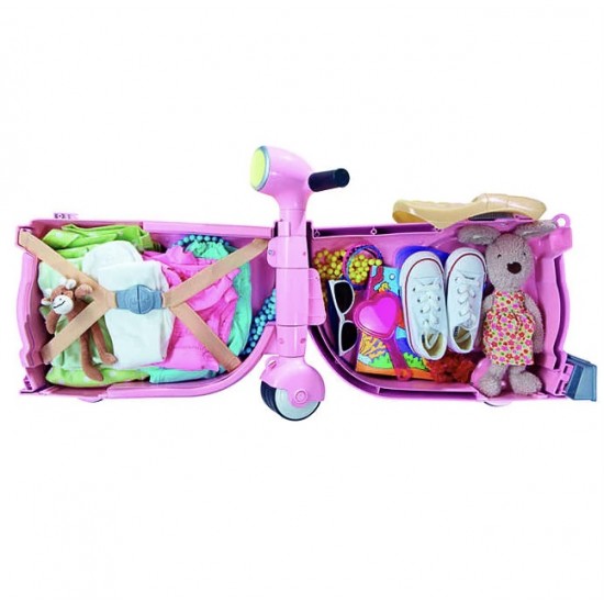 Skootcase Travel Trunki Luggage