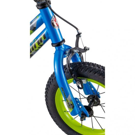 Schwinn Duet 12" Kids' Bike - Teal Blue Schwinn Duet 12" Kids' Bike - Teal Blue