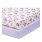 Everyday Kids 2 Pack  Cotton Crib Sheets
