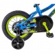 Schwinn Duet 12" Kids' Bike - Teal Blue Schwinn Duet 12" Kids' Bike - Teal Blue