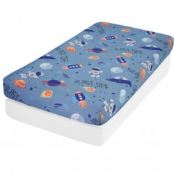 Everyday Kids 2 Pack  Cotton Crib Sheets Everyday Kids 2 Pack  Cotton Crib Sheets