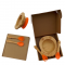 BUBBAS Bamboo Weaning Bowl Set, Paws