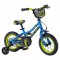 Schwinn Duet 12" Kids' Bike - Teal Blue