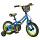 Schwinn Duet 12" Kids' Bike - Teal Blue Schwinn Duet 12" Kids' Bike - Teal Blue